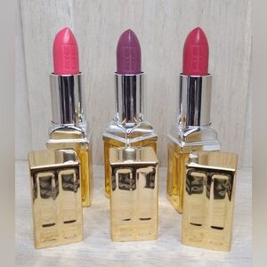 Elizabeth Arden Ceramide Ultra Lipsticks. Set Of 3